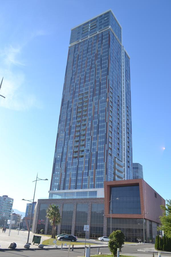 Apartamento Batumi Porta Tower 1811 Exterior foto