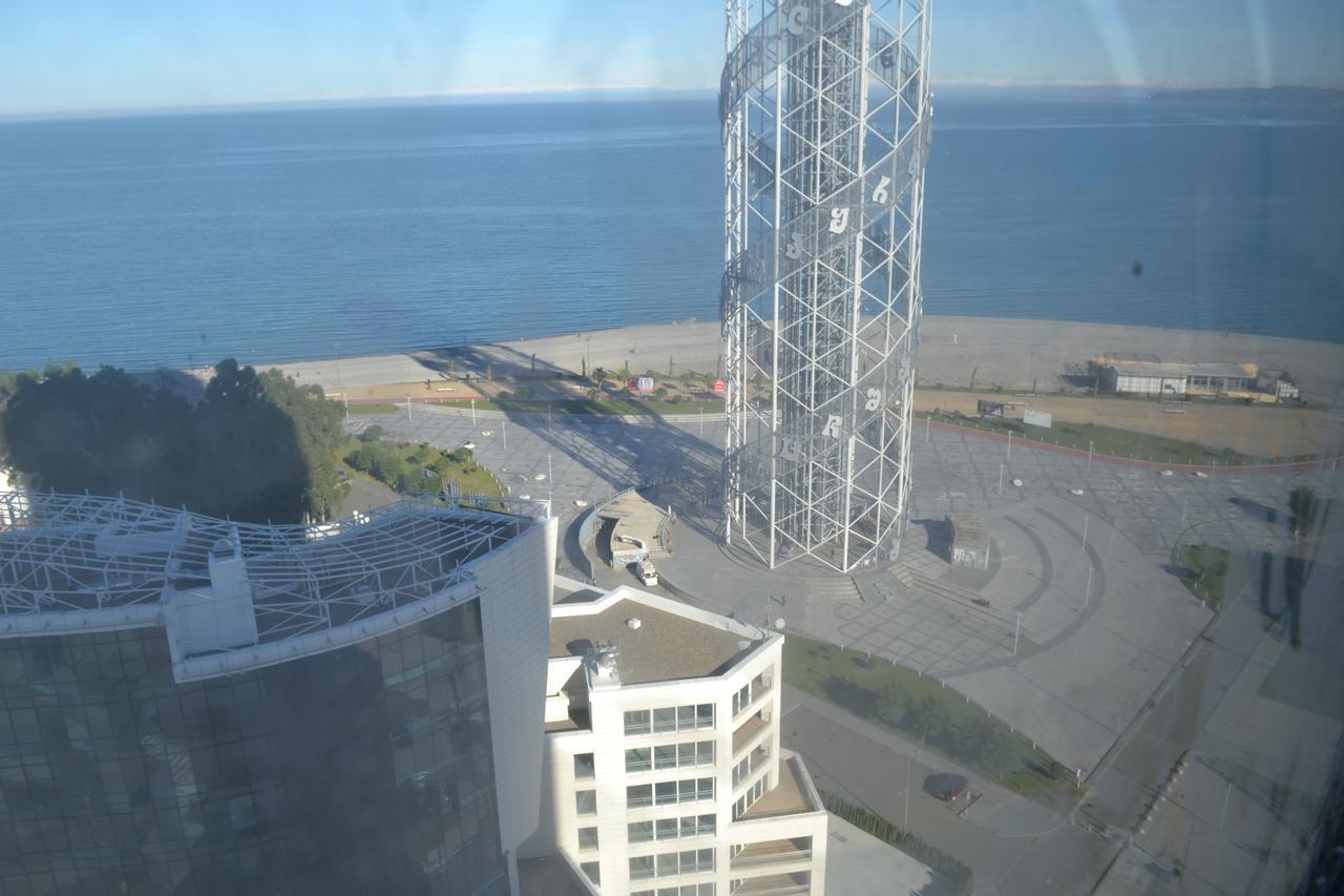 Apartamento Batumi Porta Tower 1811 Exterior foto