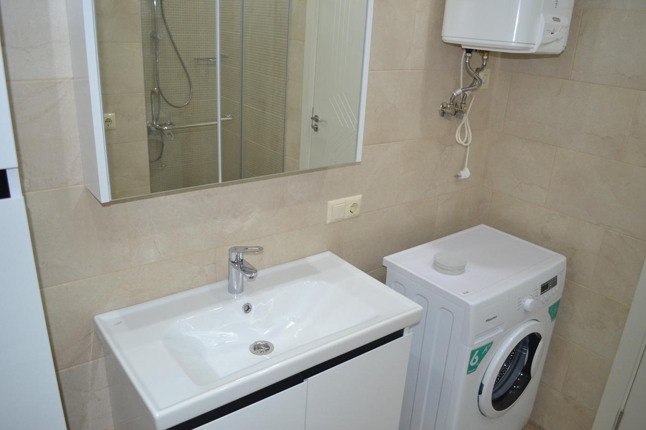 Apartamento Batumi Porta Tower 1811 Exterior foto