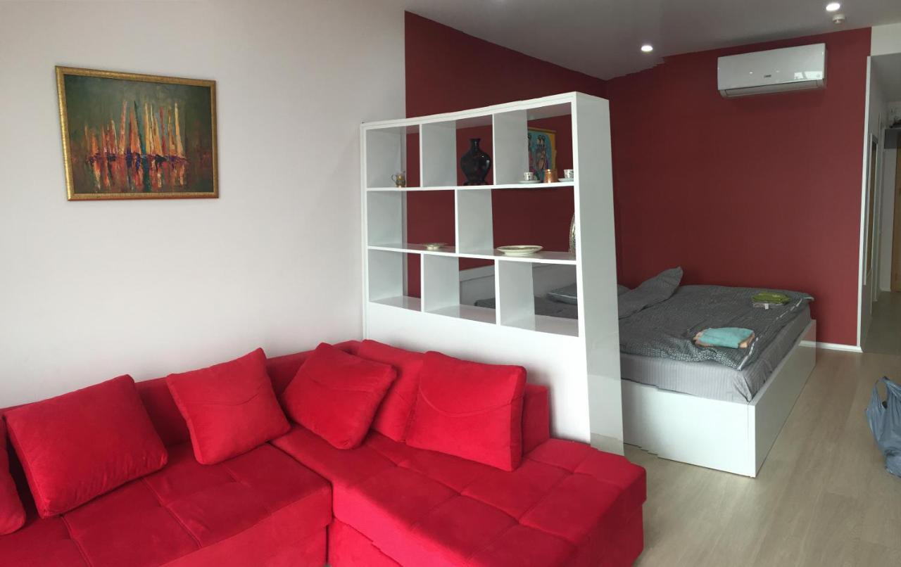 Apartamento Batumi Porta Tower 1811 Exterior foto