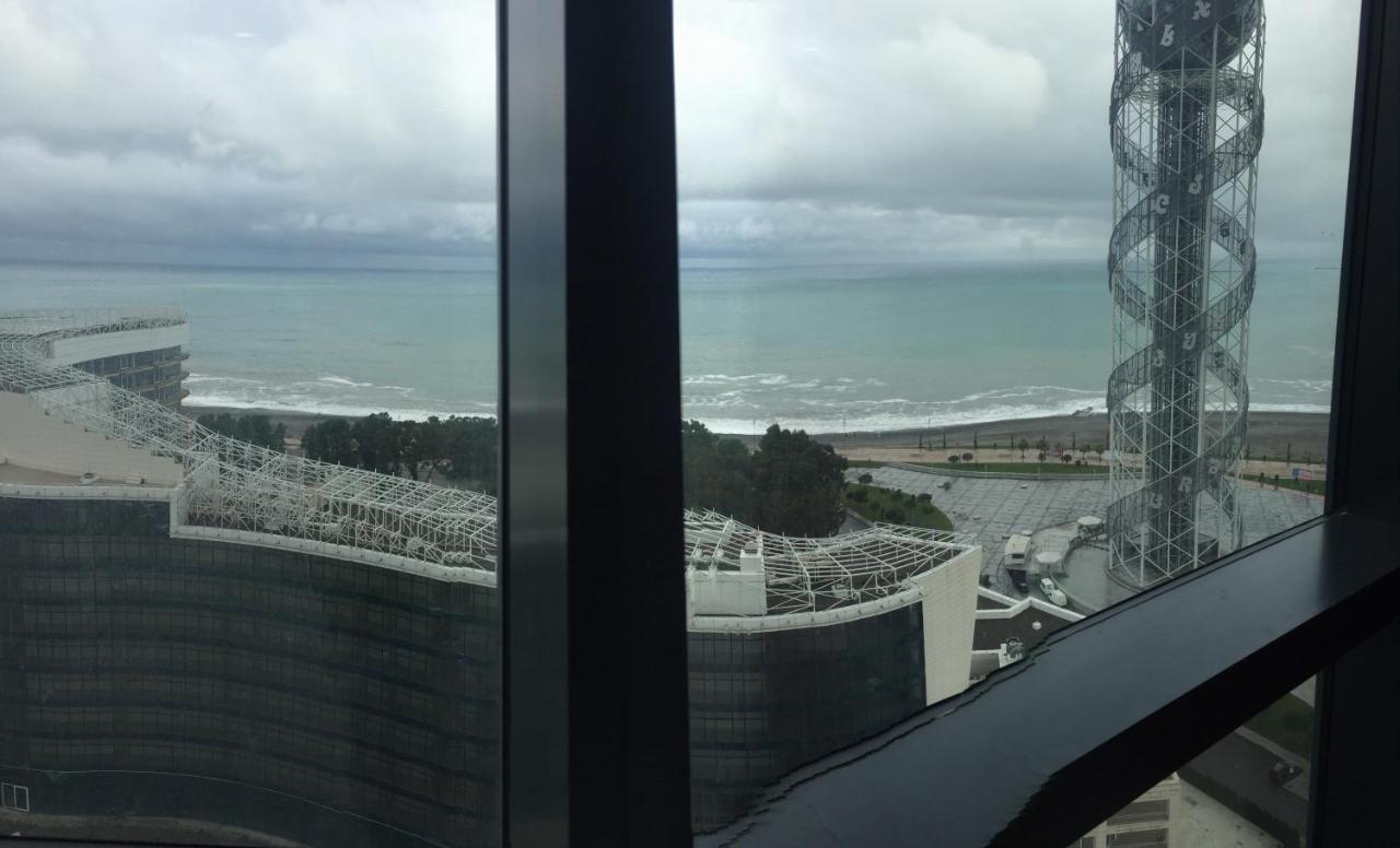 Apartamento Batumi Porta Tower 1811 Exterior foto