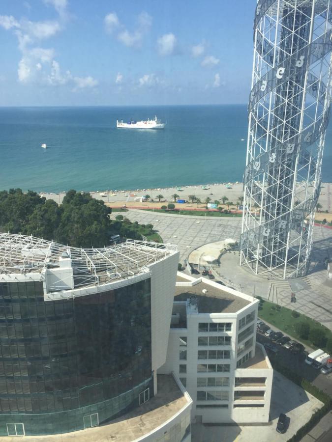 Apartamento Batumi Porta Tower 1811 Exterior foto