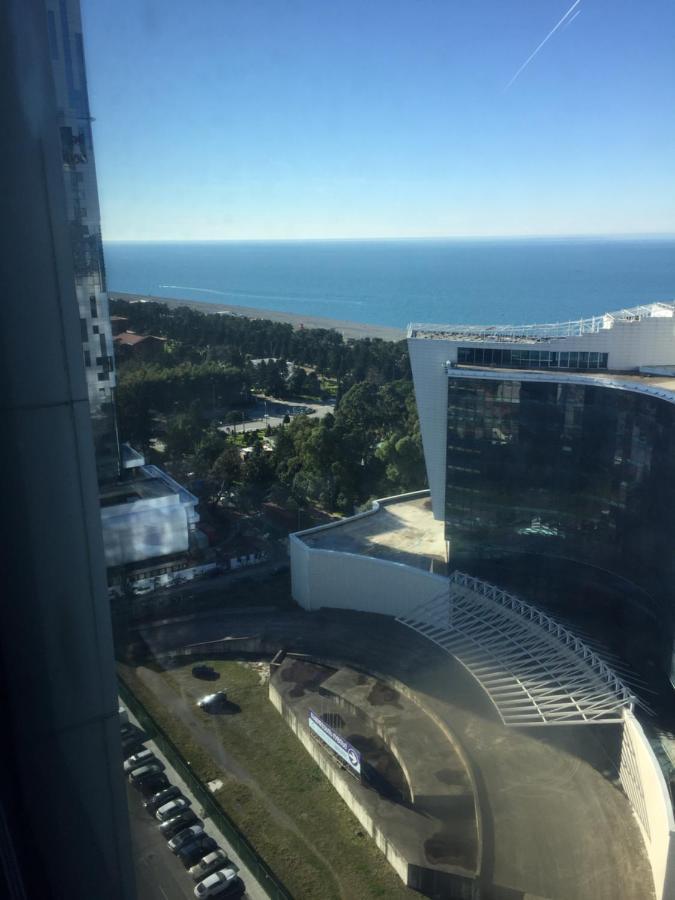 Apartamento Batumi Porta Tower 1811 Exterior foto